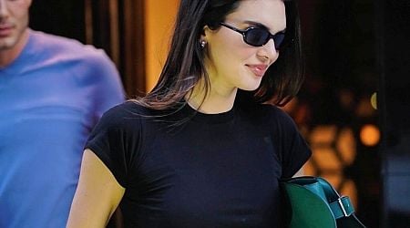 Kendall Jenner Is a Walking Ad For a Stealth Wealth Sleeper Hit