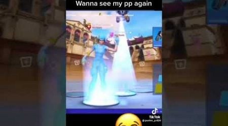 Pause not my video #fortnite #funny #memes