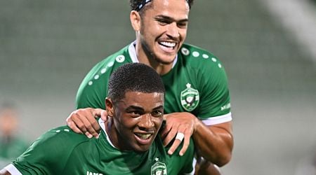 Bulgaria's Ludogorets Scores 2:1 against Azerbaijan's Qarabag in Champions League Qualifiers