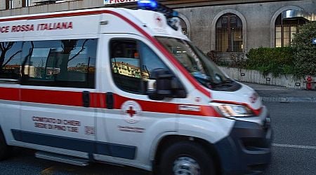 Furgone investe quattro persone a Milano: un uomo in gravi condizioni. Ipotesi malore per il conducente