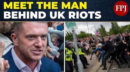 Unmasked: Tommy Robinson&#39;s Luxury Cyprus Retreat Exposed