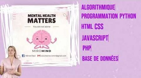 MiroMIND : Votre nouvelle ressource pour apprendre la programmation et la technologie Web !