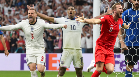 England's top 10 moments under Southgate... will Spain top the lot?