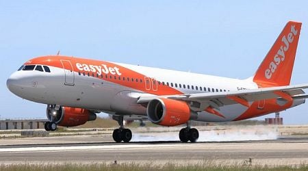 Easyjet halts flights to Israel until March 2025