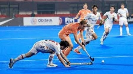 LIve india Vs Germany Hockey semi final |