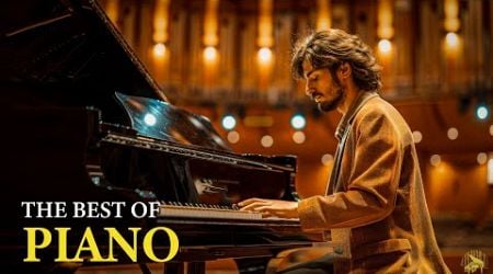 The Best of Piano. Mozart, Beethoven, Chopin, Debussy, Bach. Relaxing Classical Music #68