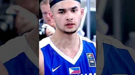 Kobe Paras SMOOTH MOVE vs Romania! #shorts