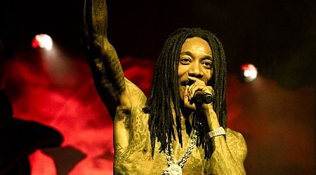 Wiz Khalifa Addresses Drug Arrest in Romania