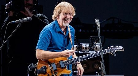 It's (Almost) Impossible to Use Real Amps at the Sphere, Phish Guitarist Reveals: 'They Might Have Dummies but They're Not On'