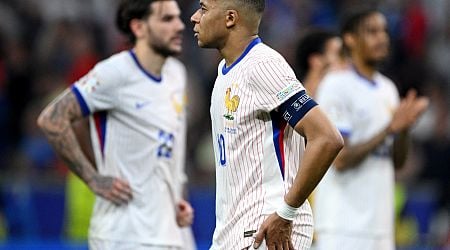 UEFA Euro 2024: Mbappe, France head home after 2-1 semifinal loss to Spain