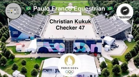 Christian Kukuk - Checker 47 (06/08/2024)