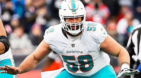 Seahawks signing OL Connor Williams to one-year deal