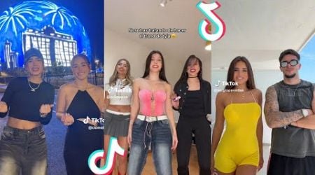 Las Mejores Tendencias y Bailes de Tik Tok INuevos trends tiktok 2024 | Bailando TIK TOK