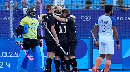 Paris Olympics 2024: Germany break Indian hearts, win 3-2 to qualify for Gold medal match