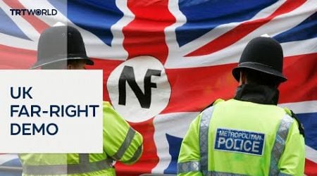 UK police brace for far-right protests after stabbing attack