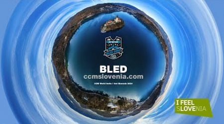 [CCM World invite I feel Slovenia 2024 AA] Bled #AA #day1