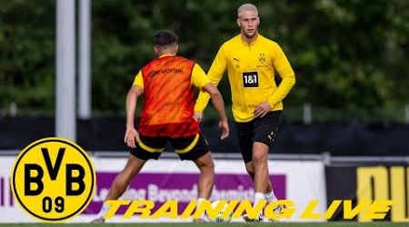 ReLive: Training in Bad Ragaz | BVB-Trainingslager