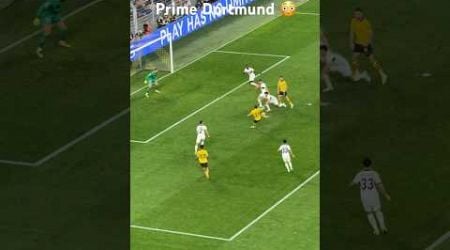 Prime Dortmund #dortmund #borussiadortmund #bvb #psg #championsleague #viral #fy #fyp #skills #goal