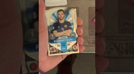 Topps Euro Tin Opening #euro2024 #topps #matchattax #bellingham #scotland #netherlands #football