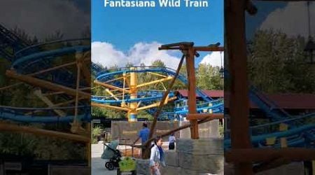 Fantasiana Wild Train