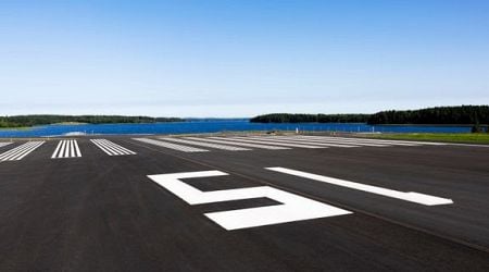 Flight operation resumes at Kuopio Airport after renovation