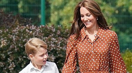 Kate Middleton could break royal tradition with historic future move for Prince George