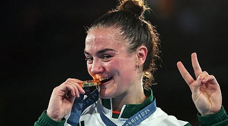 Olympics at a glance: How all the Irish athletes fared on Day 11 as Kellie Harrington makes it double gold