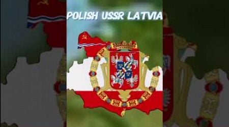 Polish Lithuania commonwealth fall #country #map #history #geography