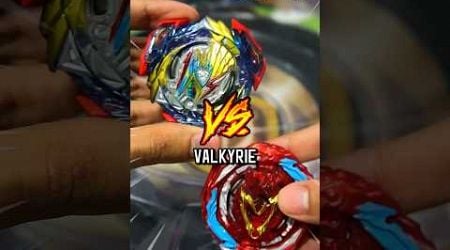 ULTIMATE VALKYRIE vs ZEAL ACHILLES HASBRO #batalhasinscritoscyprus @ademirbritobrito2164 #beyblade