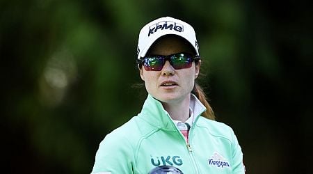 Leona Maguire: All you need to know about Ireland's gold medal hopeful