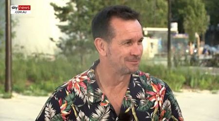 Matty &amp; The Missile in Paris: Matty Johns opens up on relationship with brother