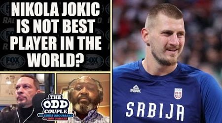 Chris Broussard Disputes Shaun King Saying Nikola Jokic is NOT the Best in the World