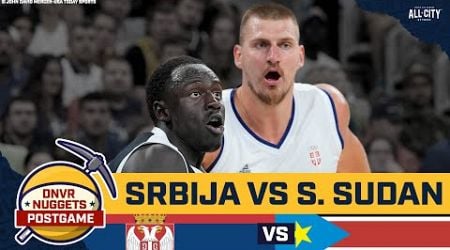 Jokic &amp; Bogandovic lead Serbia to Olympic Quarterfinals | DNVR Nuggets Podcast