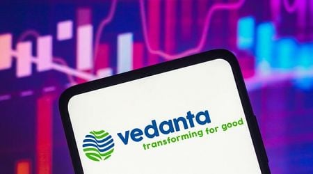 Vedanta shares surge 4% on robust Q1 result