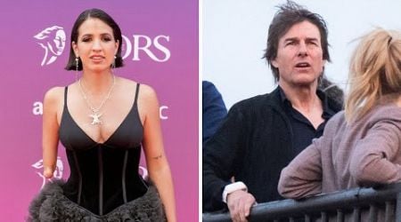 Tom Cruise &amp; Victoria Canal: Rumored Romance Sparks Glastonbury Buzz