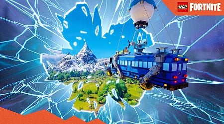 Fortnite v30.40 update patch notes: Lego fast travel, Fall Guys and Proximity chat