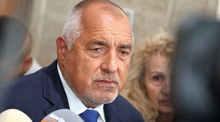 GERB Leader Borissov: No One Contested Elections Under Caretaker Prime Minister Glavchev