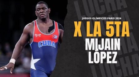 DEPORTES 360: HOY MIJAIN LOPEZ por AMPLIAR la LEYENDA