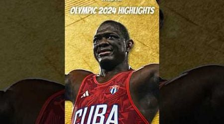 Lopez&#39;s Road to Fifth Gold Medal | Olympic 2024 highlights