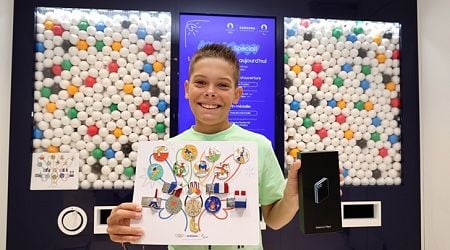 Paris 2024: Samsung Puts a New Spin on a Long-Standing Tradition With the Samsung Olympic Games Pin Masters Challenge