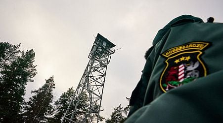 Man incriminated in 2020 border guard murder attempt in Latvia