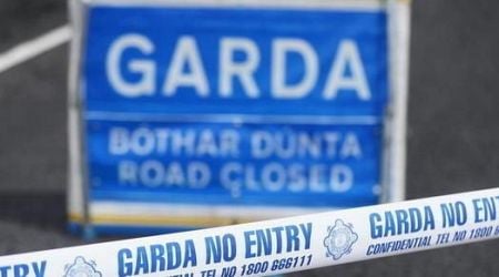 Teenager dies in single vehicle crash in Co Kildare