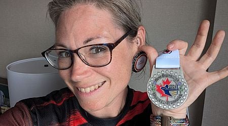 Sault archer wins silver at Canadian Outdoor Championships