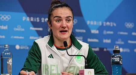 Kellie Harrington fears for Irish boxing if the sport is left out of LA Olympics