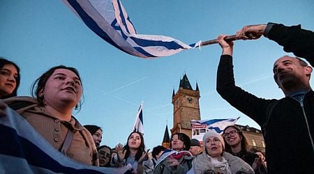 Online anti-semitism on the rise in Czechia