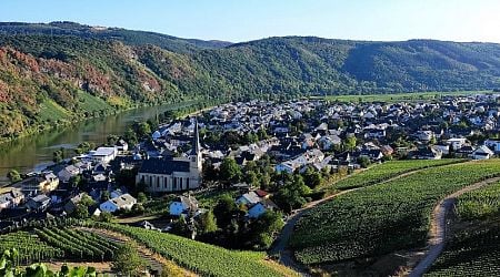 Dutchman also rescued from collapsed German hotel; Badly hurt