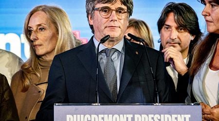 Carles Puigdemont will return to Spain this week after seven years in exile: Former Catalan president could be arrested on arrival