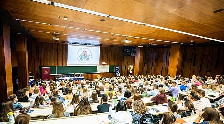 Numbers Prove Competitiveness of Hungarian Higher Education