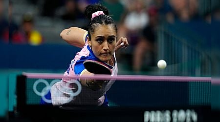 Paris Olympics 2024 LIVE Updates, Day 12: India Women's Table Tennis Team Equalizes vs Germany