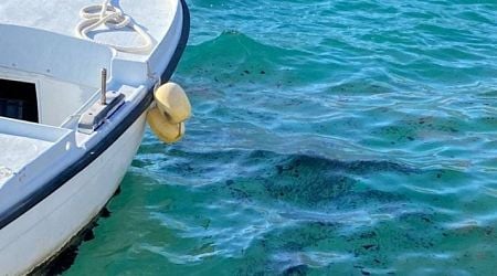 How to report sea pollution in Croatia